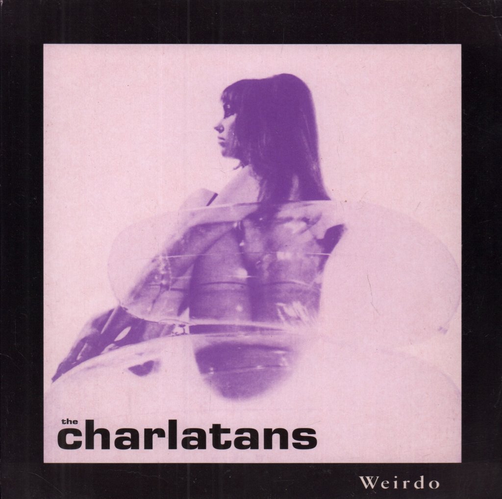 Charlatans (Uk Group) - Weirdo - 7 Inch