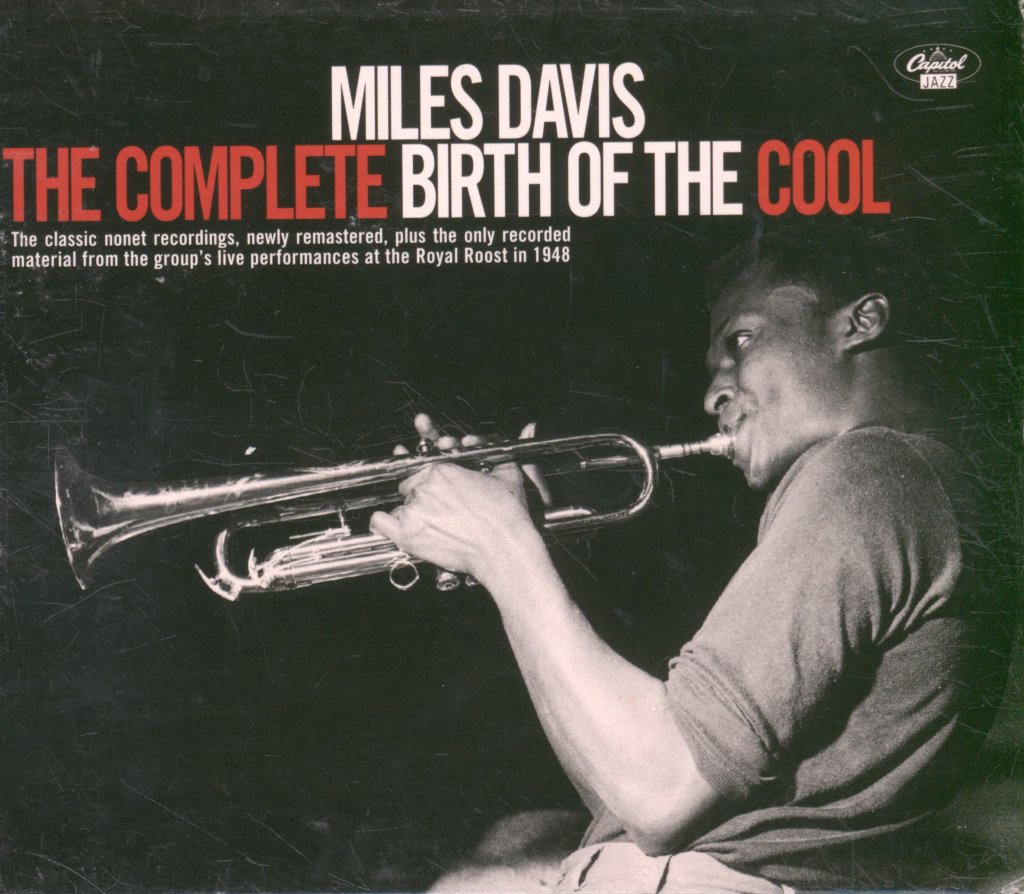 Miles Davis - Complete Birth Of The Cool - Cd