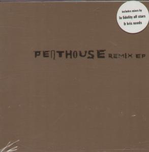 Penthouse - Remix Ep - Cd