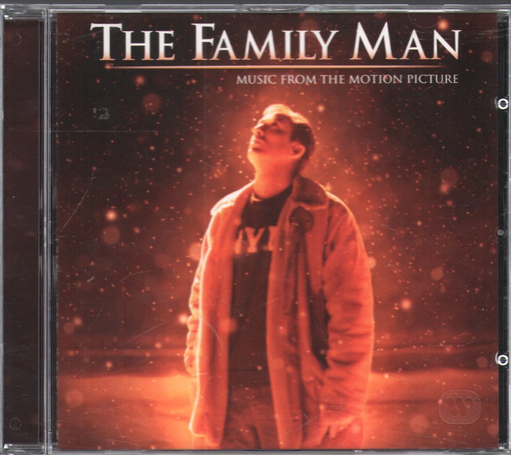 The Family Man - Music From The Motion Picture - Cd