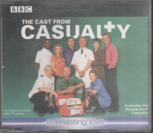 Cast From Casuality - Everlasting Love - Cd