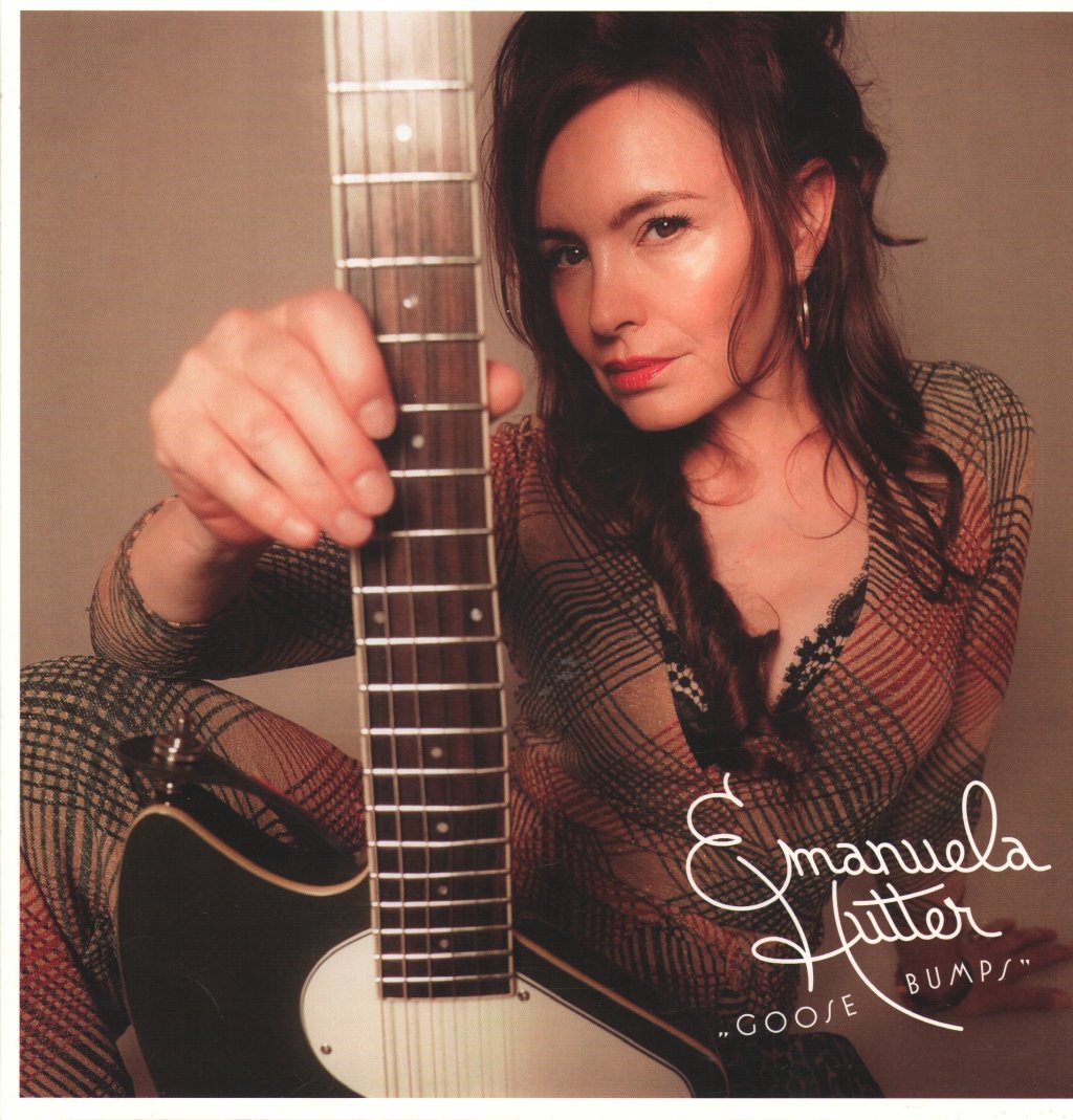 Emanuela Hutter - Goose Bumps - Lp