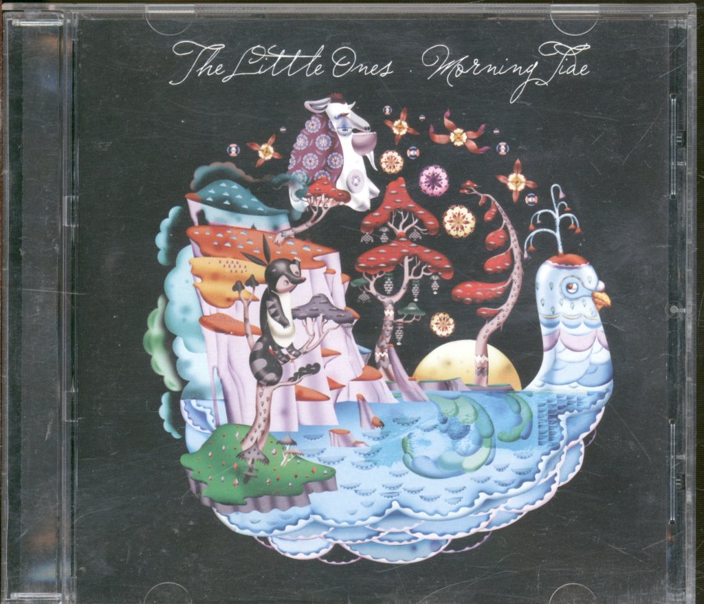 Little Ones - Morning Tide - Cd