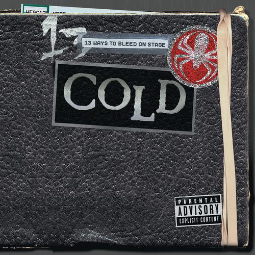 Cold - 13 Ways To Bleed On Stage - Lp