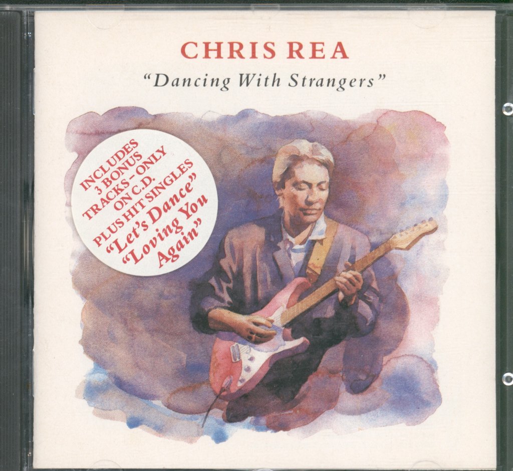 Chris Rea - Dancing With Strangers - Cd