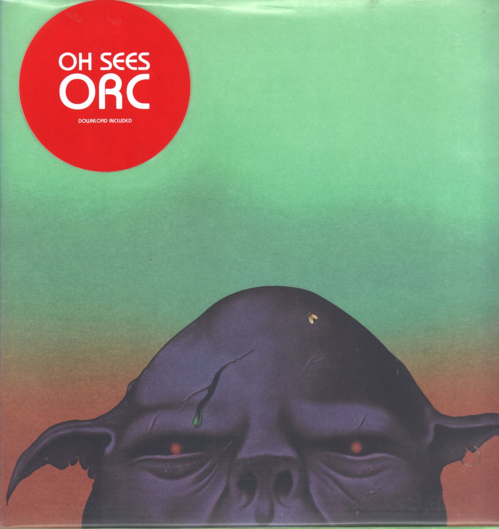 Thee Oh Sees - Orc - Double Lp