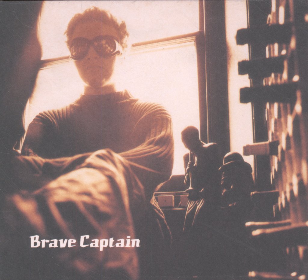Brave Captain - Fingertip Saint Sessions Vol.1 - Cd