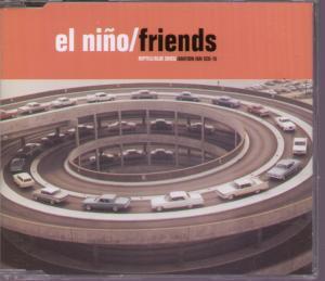 El Nino - Friends - Cd