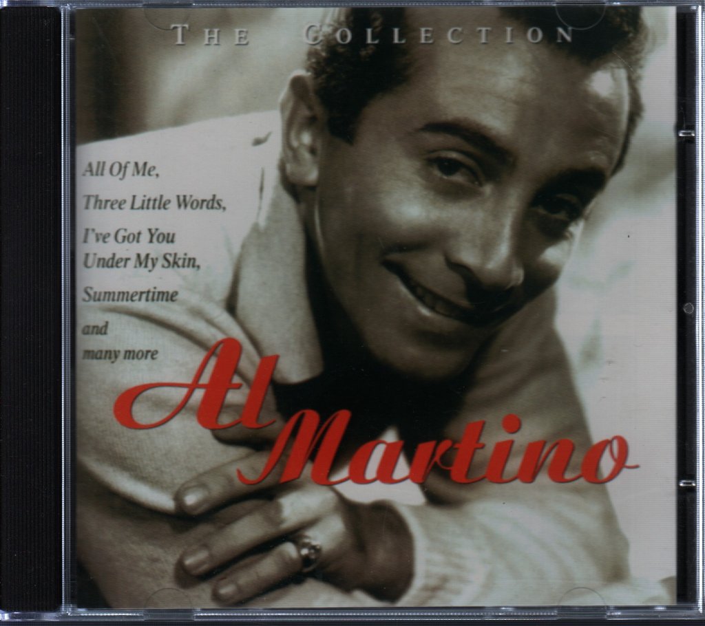 Al Martino - Collection - Cd
