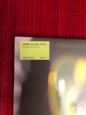 Lush - Blind Spot - 10 Inch