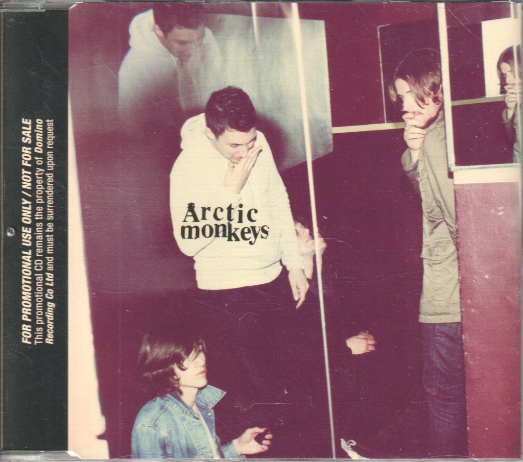 Arctic Monkeys - Humbug - Cd