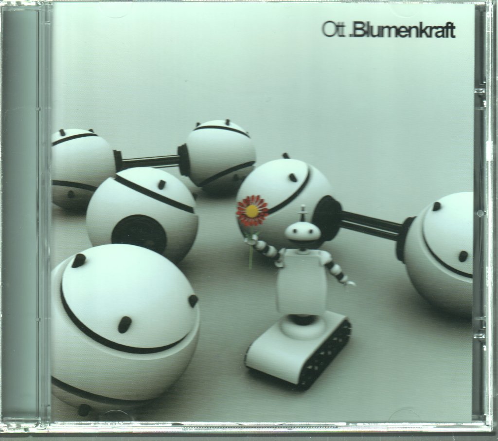 Ott - Blumenkraft - Cd