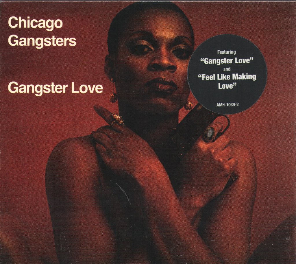Chicago Gangsters - Gangster Love - Cd