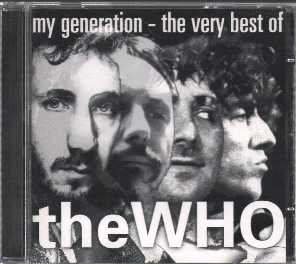 Who - My Generation - The Very Best Of The Who - Cd
