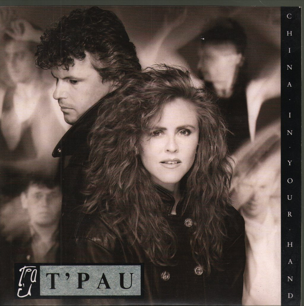 T'PAU - China In Your Hand - 7 Inch