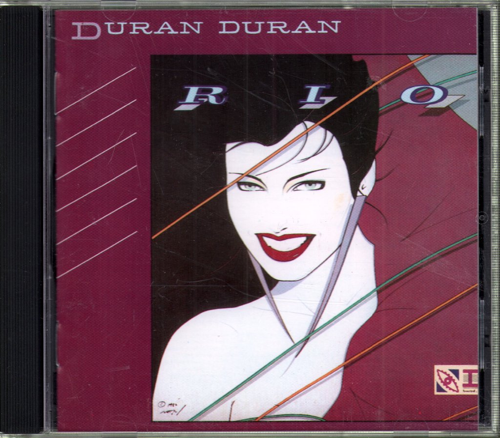 Duran Duran - Rio - Cd