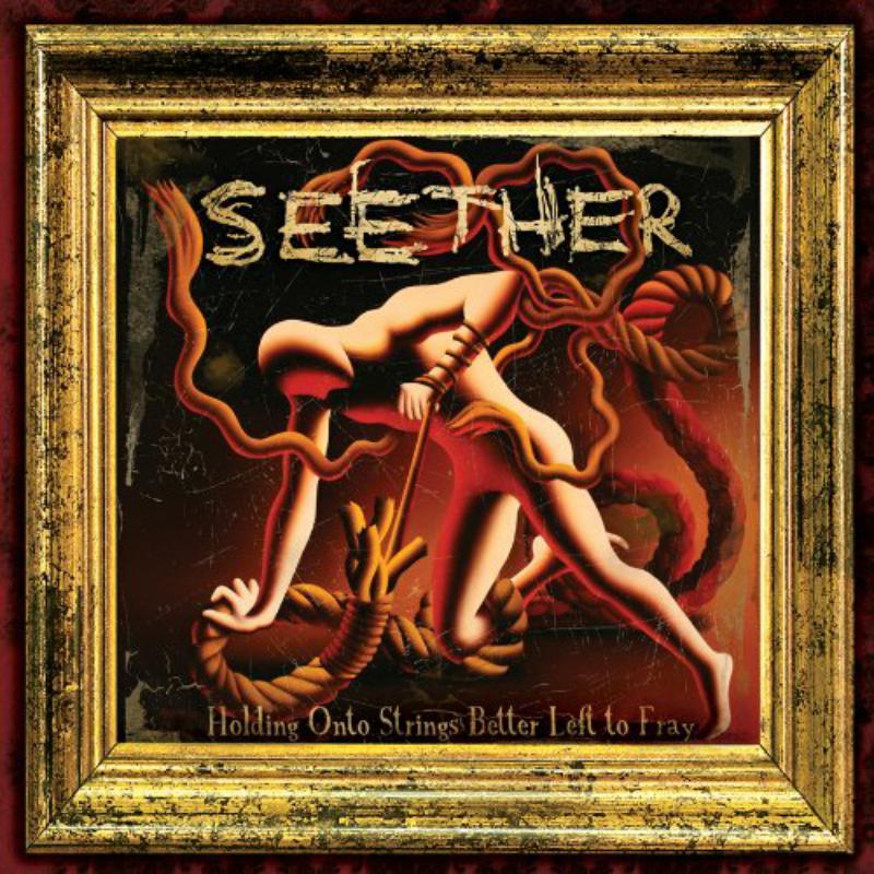 Seether - Holding Onto Strings Better Left To Fray - Cd