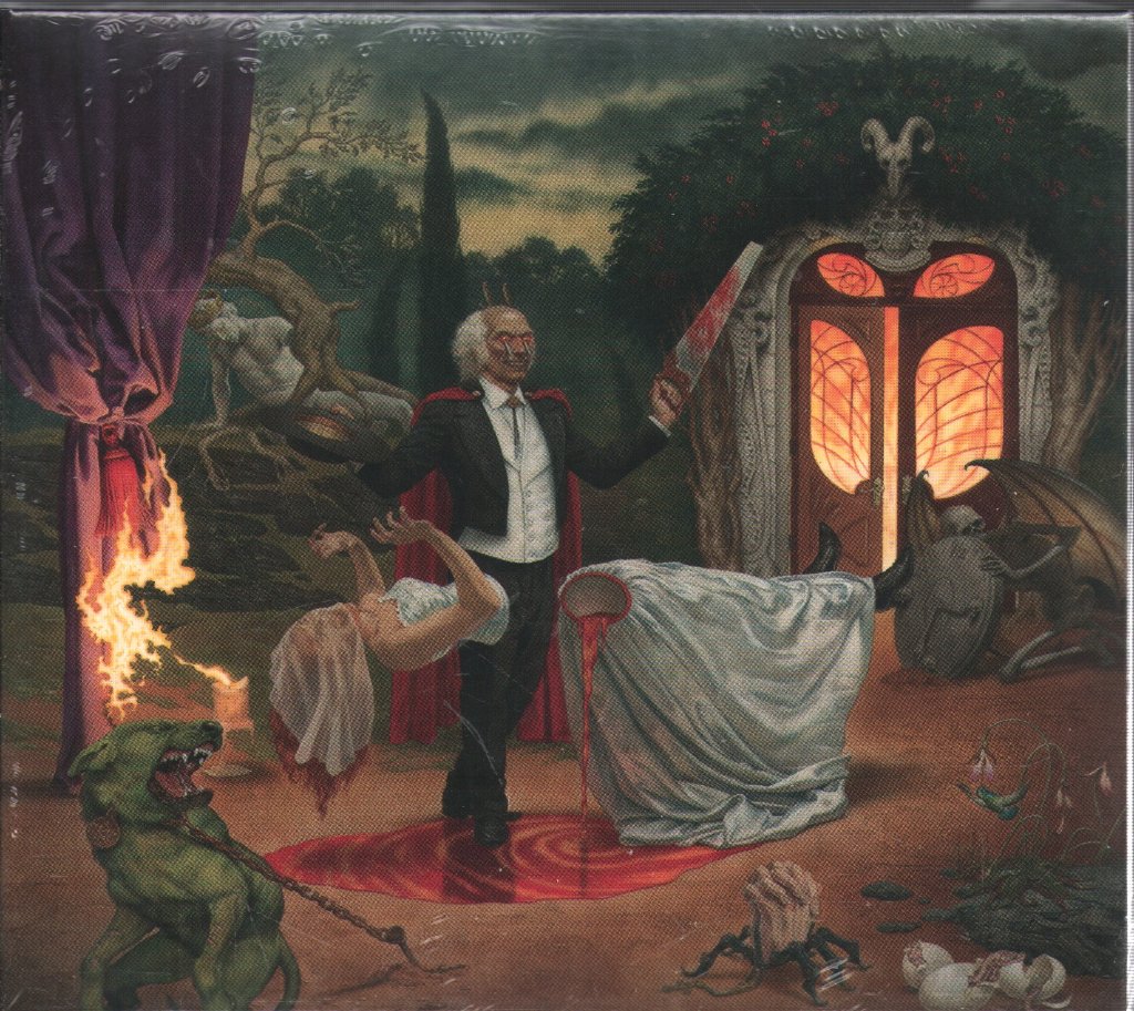 Anthrax - Cursum Perficio - Cd