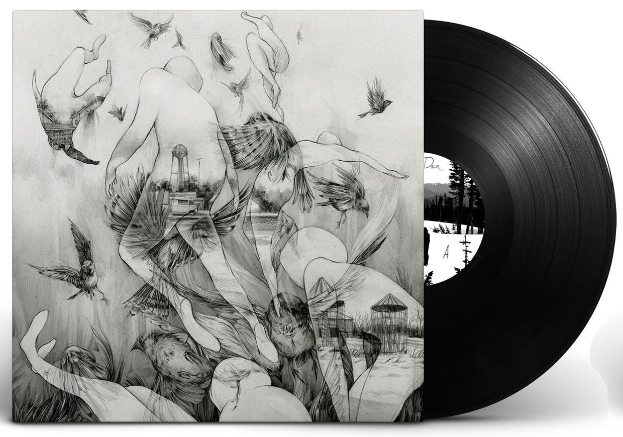 Mono - Last Dawn - Lp