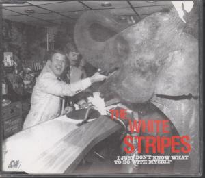 White Stripes - I Just Don't Know What To Do With Myself - Dvd
