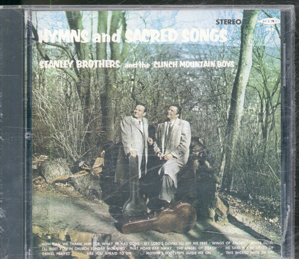 Stanley Brothers - Hymns And Sacred Songs - Cd