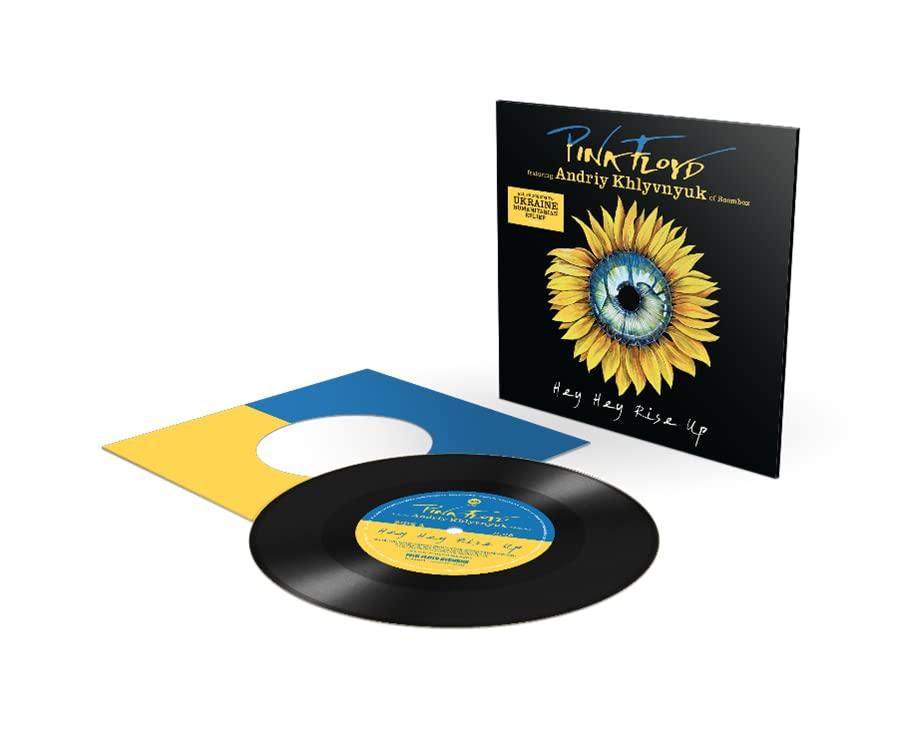 Pink Floyd - Hey Hey Rise Up - 7 Inch
