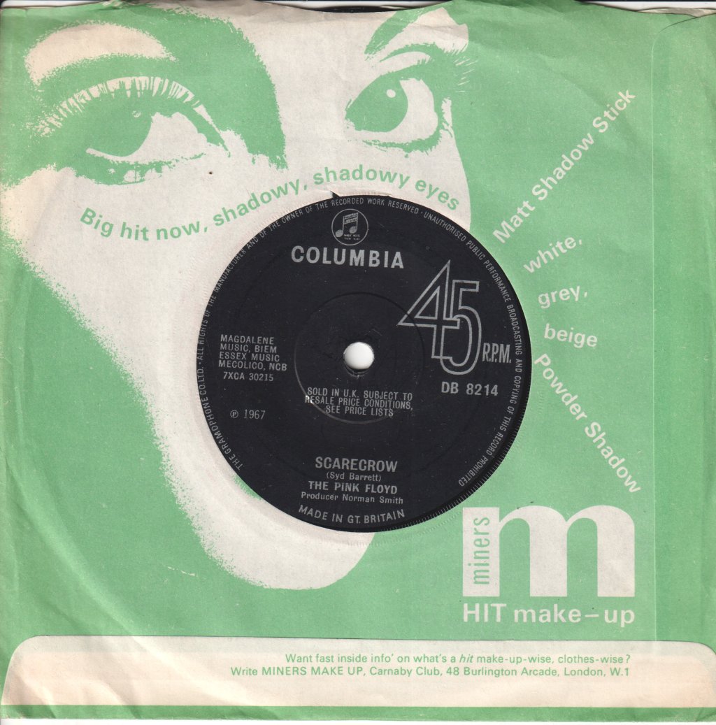 Pink Floyd - See Emily Play - 7 Inch