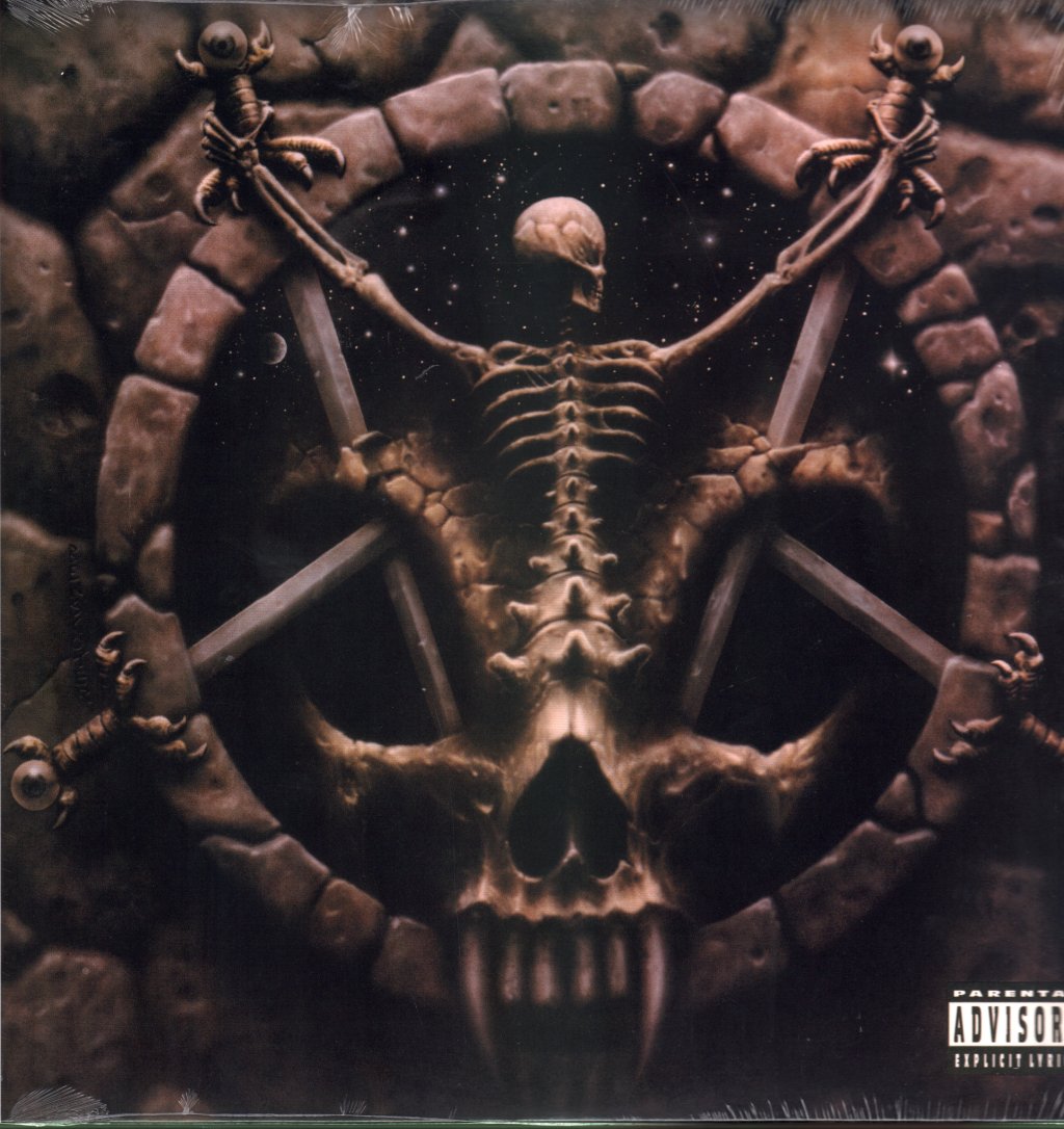 Slayer - Divine Intervention - Lp