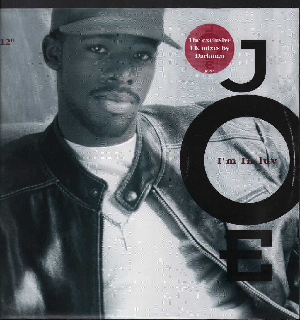 Joe (Urban) - I'm In Luv - 12 Inch