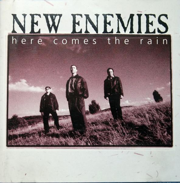 New Enemies - Here Comes The Rain - Cd
