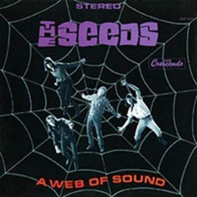 Seeds - A Web of Sound - Double Cd