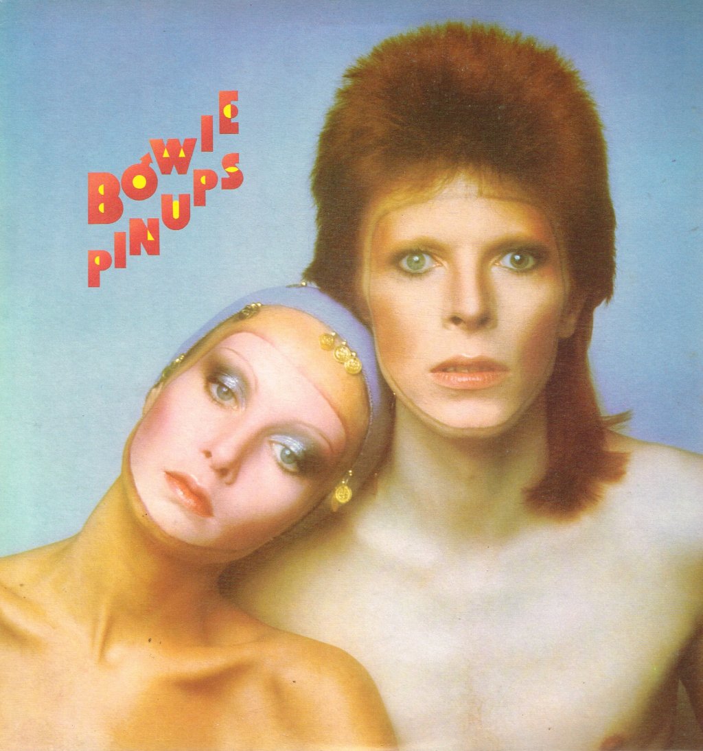 David Bowie - Pin Ups - Lp