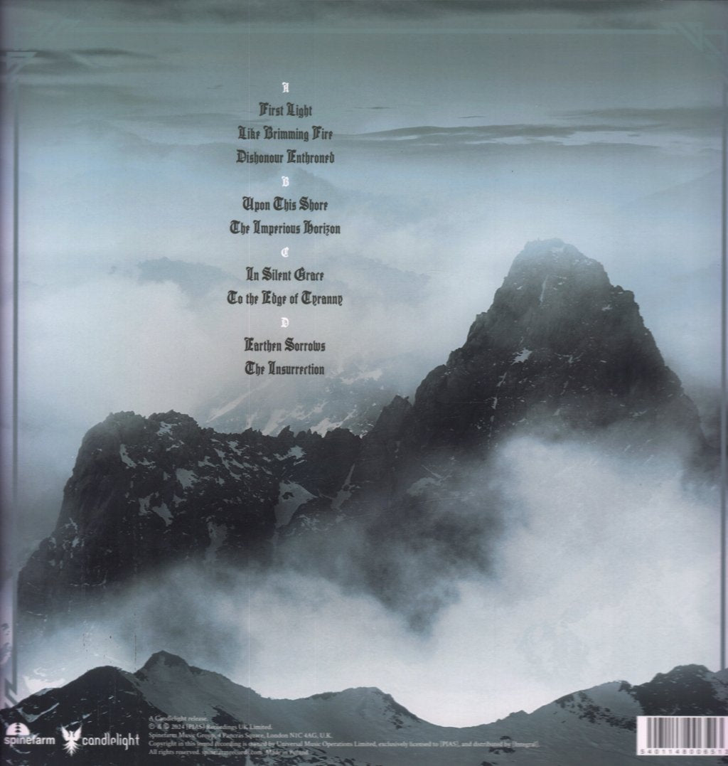 Winterfylleth - Imperious Horizon - Double Lp