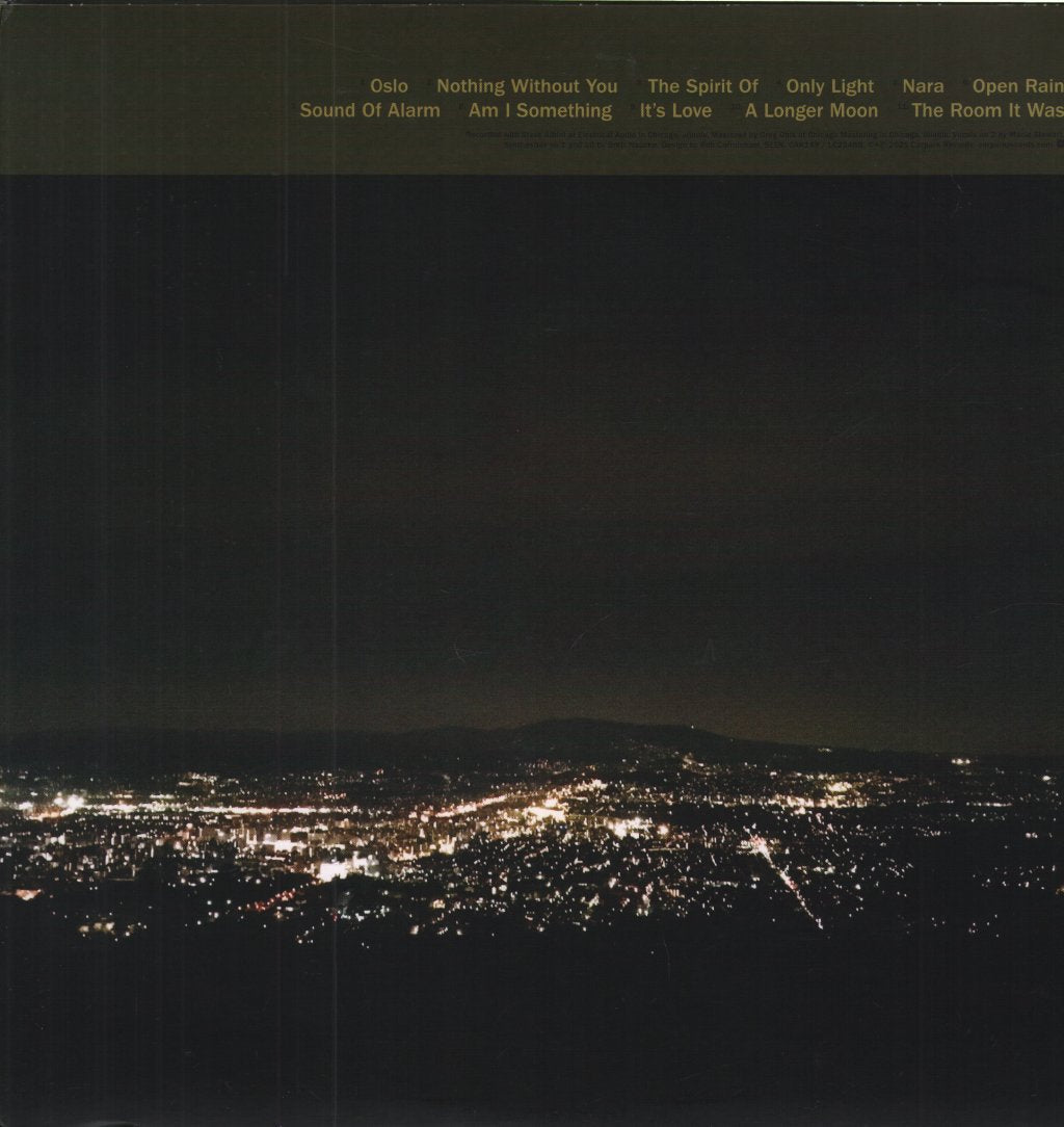 Cloud Nothings - Shadow I Remember - Lp