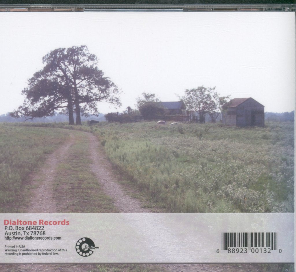 Various Artists - Texas Harmonica Rumble - Cd