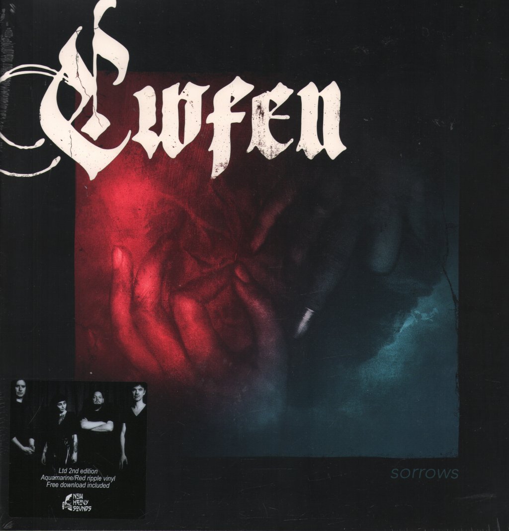 Cwfen - Sorrows - Lp