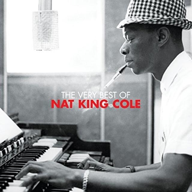 Nat King Cole - Very Best of Nat King Cole - Double Lp