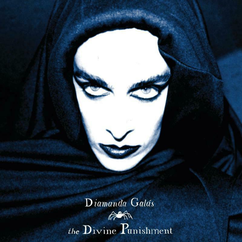Diamanda Galas - Divine Punishment - Lp