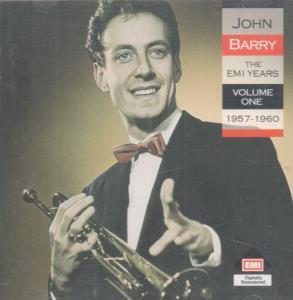 John Barry (Soundtracks) - Emi Years Volume 1 1957-1960 - Cd