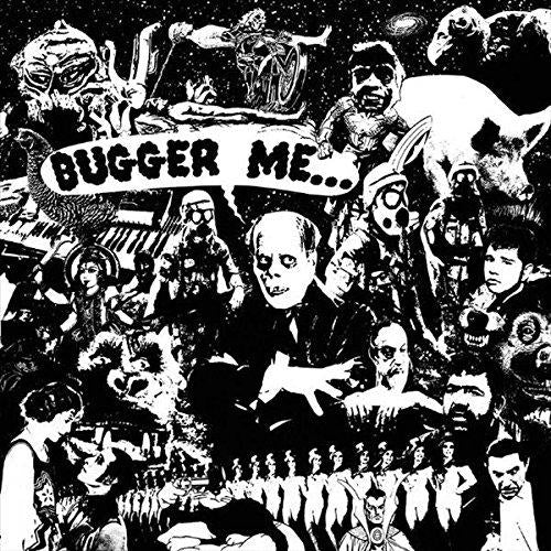 Sam Coomes - Bugger Me - Lp
