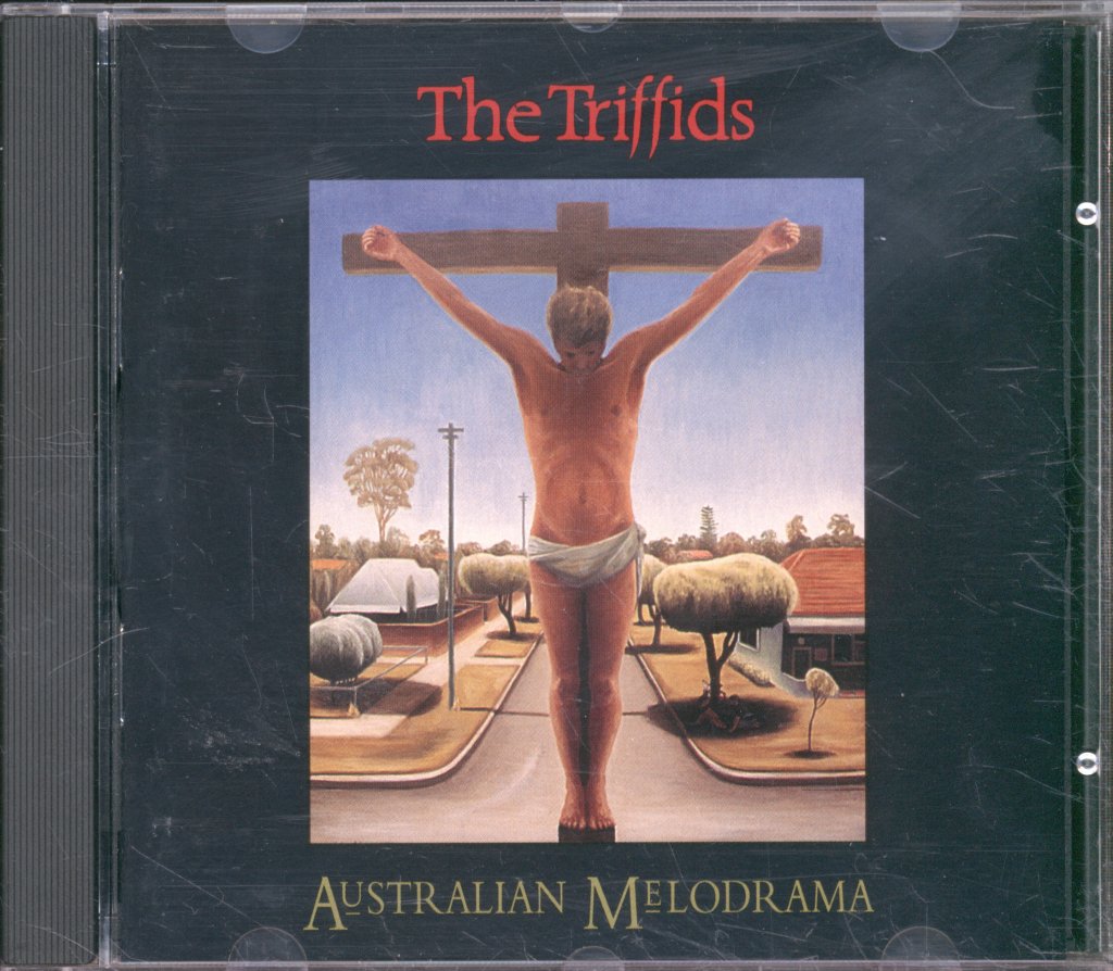 Triffids - Australian Melodrama - Cd