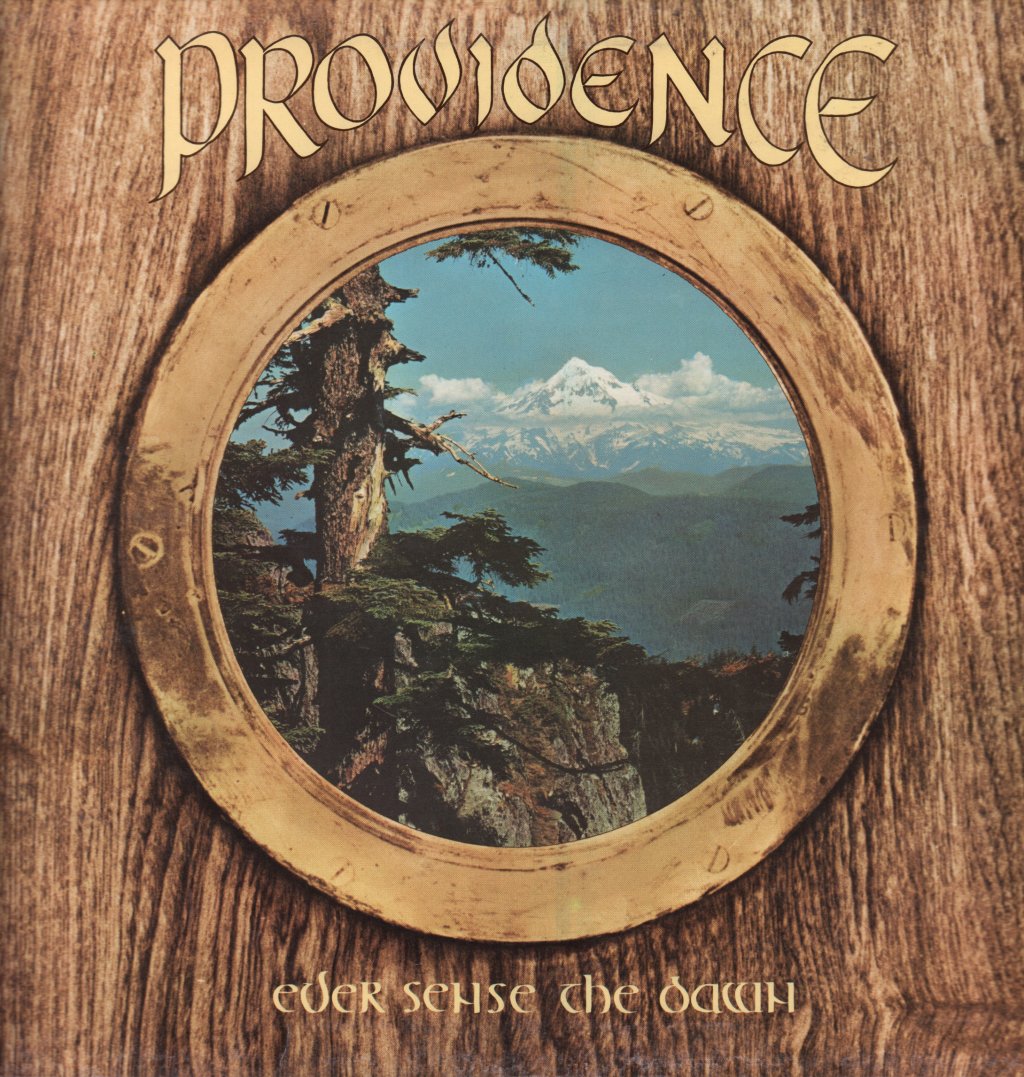 Providence - Ever Sense The Dawn - Lp