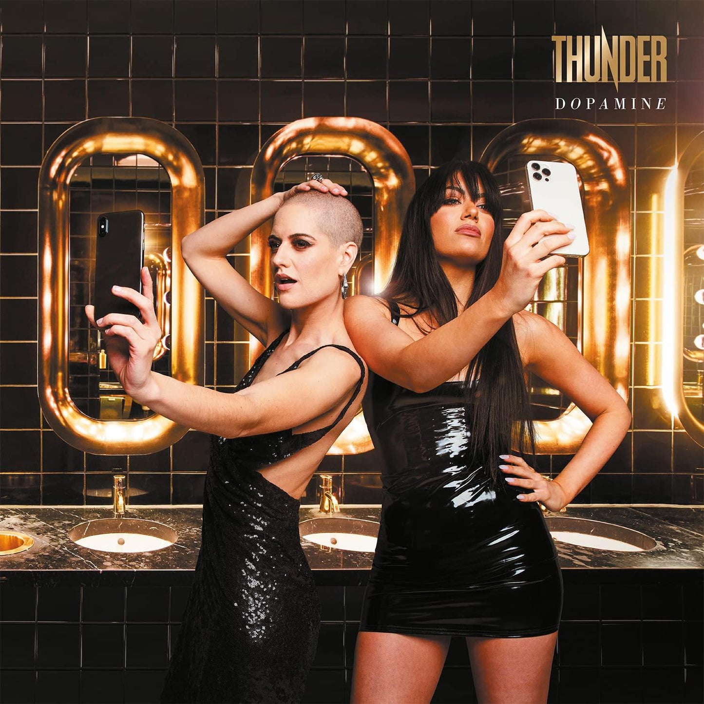 Thunder - Dopamine - Double Lp