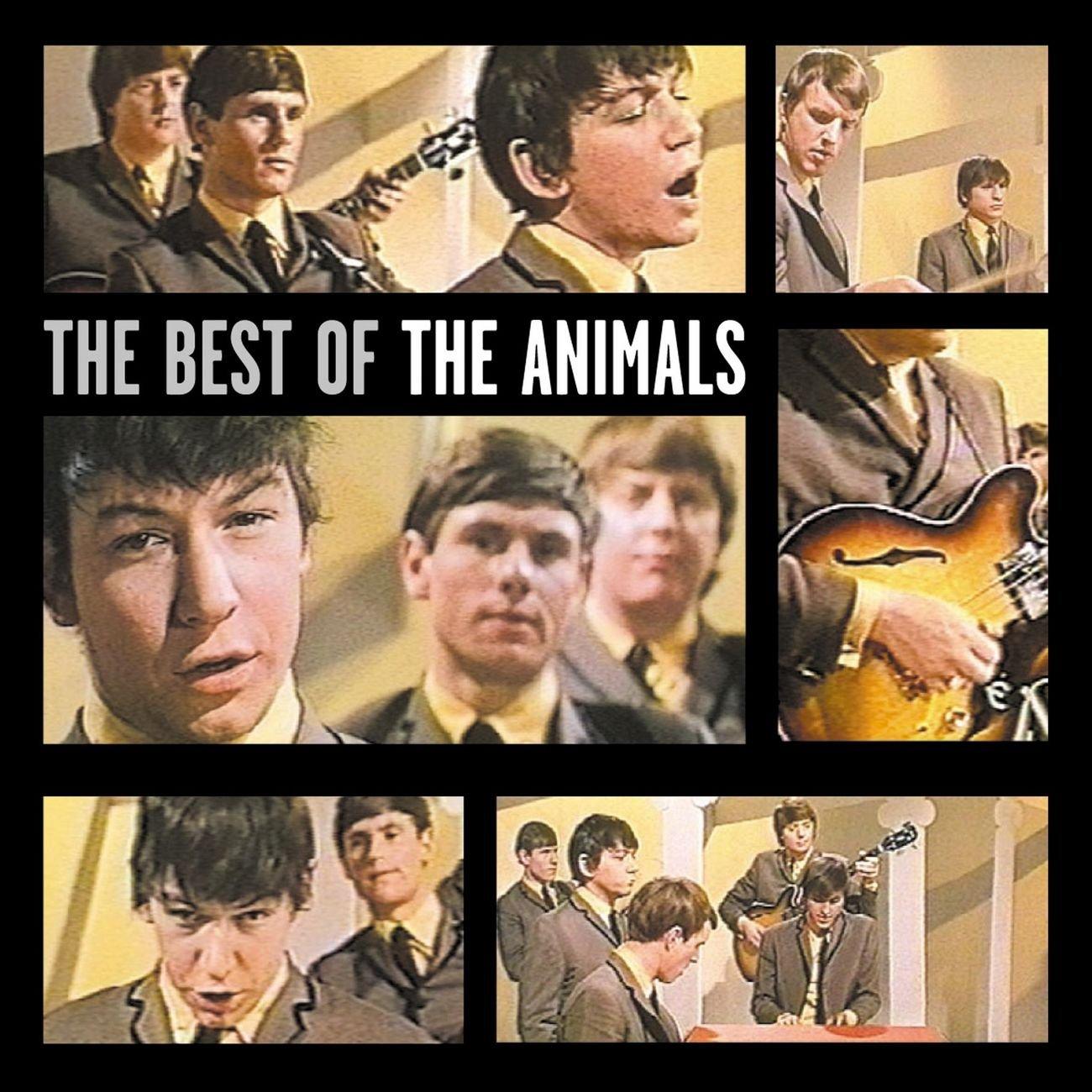 Animals - Best of the Animals - Cd