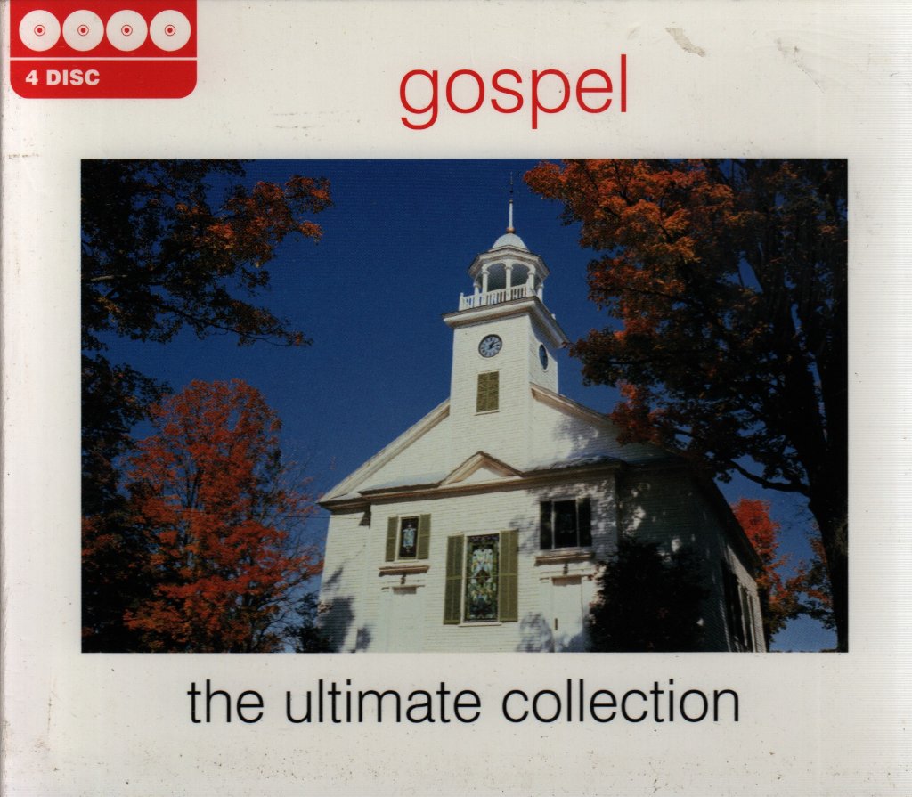 Various Artists - Gospel - The Ultimate Collection - Cd Set