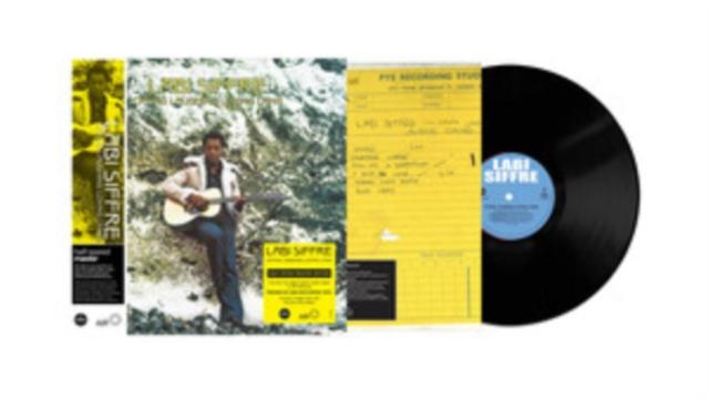 Labi Siffre - Crying Laughing Loving Lying - Lp
