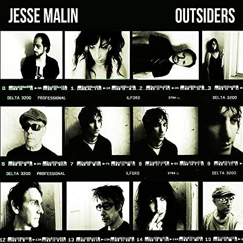 Jesse Malin - Outsiders - Cd
