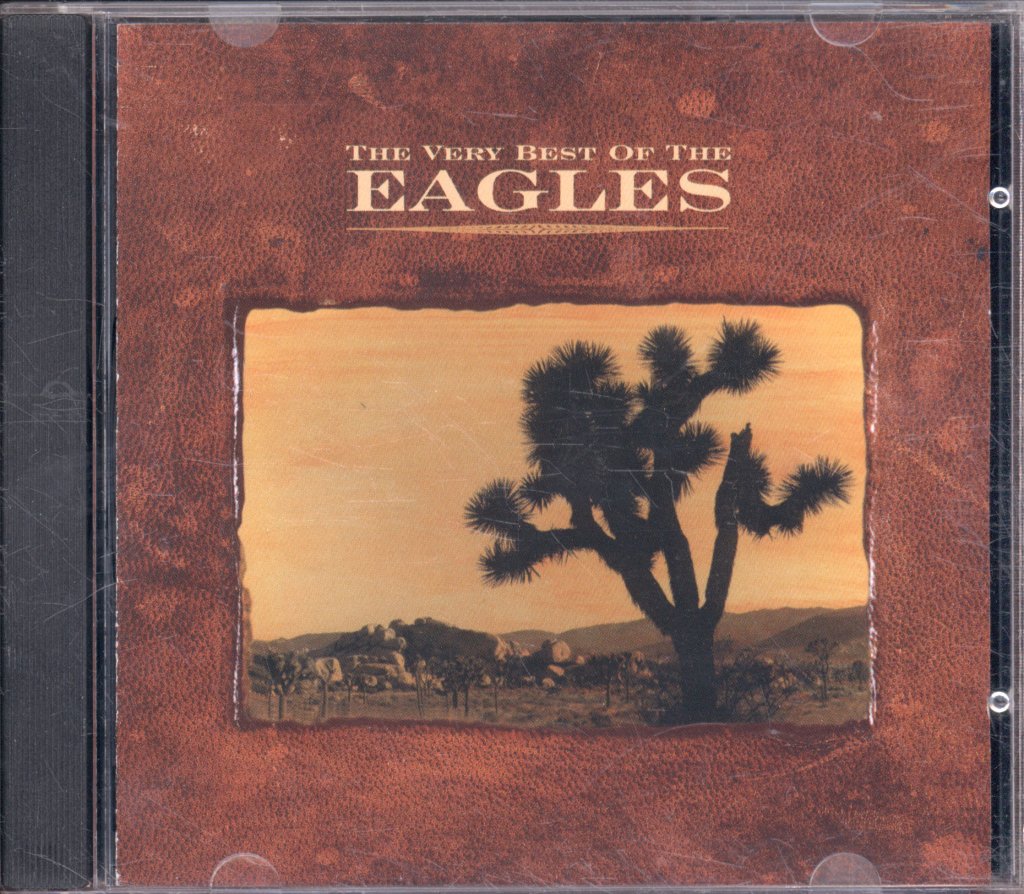 Eagles - Very Best Of The Eagles - Cd
