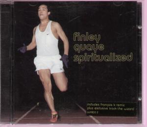 Finley Quaye - Spiritualized - Cd
