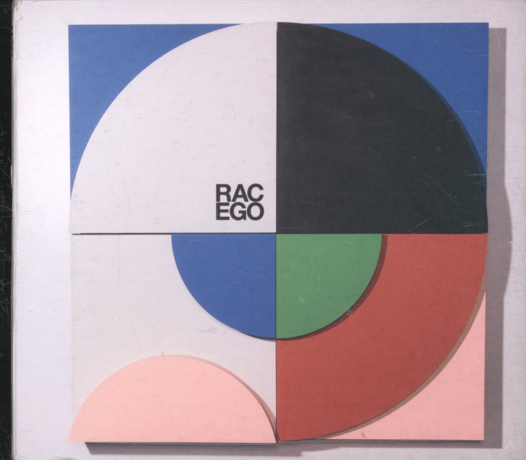 Rac - EGO - Cd